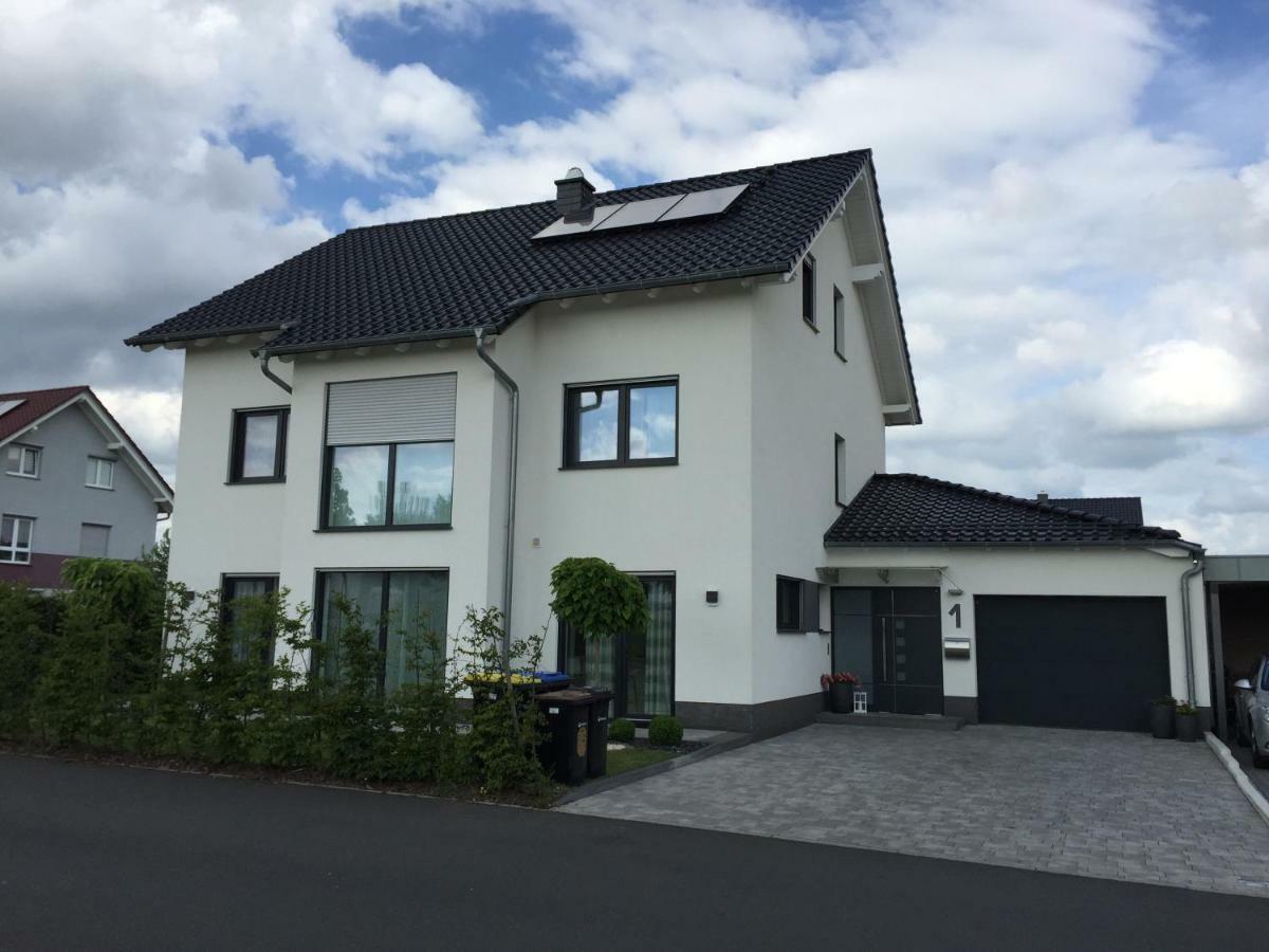 Ferienwohnung Gentner Fulda Exterior foto